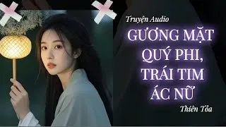 [Truyện Audio] GƯƠNG MẶT QUÝ PHI, TRÁI TIM ÁC NỮ || Thiên Tỏa
