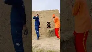 Secret Plan From The Window 🤫 | Dramatic Escape