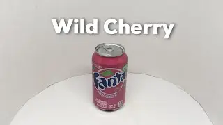 Fanta Wild Cherry
