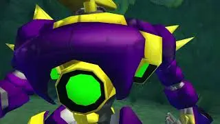 TY 3: Fluffy Boss Fight (High Quality)!