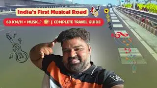 India&rsquo;s First Musical Road in Mumbai | Kaise Pahunchna Hai? Full Guide | Hype Ya Reality? 😱