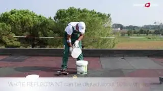 Novaglass White Reflecta NT English Version