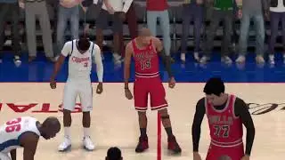 Chips and Dip 2k25 MyLeague Sim 2005-06