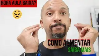 Personal Como Aumentar o Valor da Hora Aula