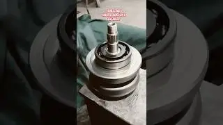 CB 200 crankshaft demo#channelgrow #crankshaft #HQRE