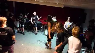 Impuritas Methodical Depravity @ West Track Studios