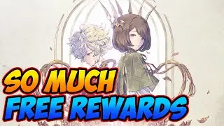 Exos Heroes, Jan is a Month of Free Rewards!