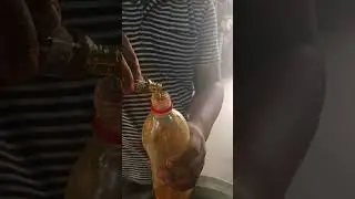 magical water for biryani🍗 😍#biryanilovers