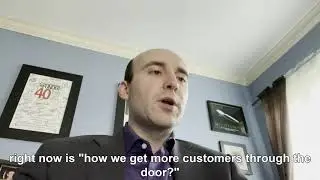 Post-COVID Strategy Part 1, 3-How to Get Customers Back