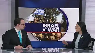 Israeli Consul General: 'We should not be on Day 533' of Israel-Hamas War | FOX 5 News
