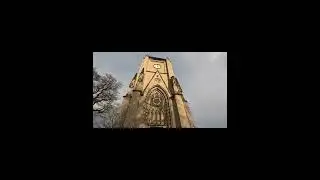 Die Kirchenruine