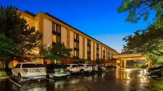[HotelATG] Review SureStay Plus Hotel Chicago Lombard by Best Western