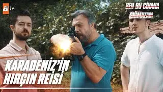 Karadeniz'de Cezayir Reis Fırtınası | Ben Bu Cihana Sığmazam
