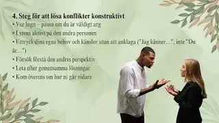 🧠 Konflikter och samarbete &ndash; V&auml;gar till l&ouml;sning och utveckling. 20