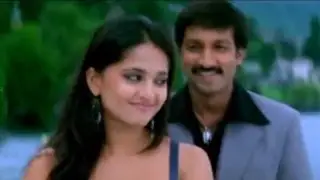 Buggalona Video Song || Souryam Movie || Gopichand, Anushka, Poonam Kaur