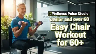 effective seated strength for 60 wellness pulse studio