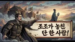 조조, 제갈량을 놓친 결정적 순간