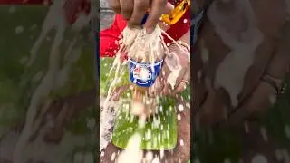 Pepsi mojito 🍹🔥 #pepsi #mocktail #mojito #shortvideo