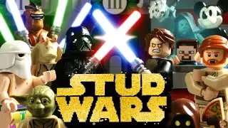 LEGO Stud Wars - ALL OF SEASON 1