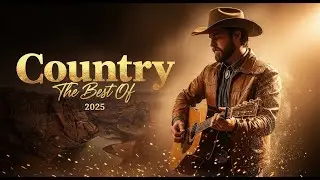 The Best Country Songs 2025 – Peaceful Prairie Sunset