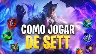 COMO JOGAR DE SETT EM 2025 [GUIA DEFINITIVO MONO SETT]