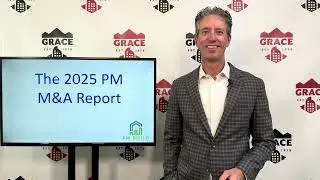 2025 PM Mergers & Acquisition Report
