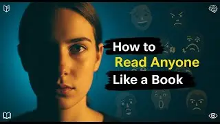 How to Read Anyone Like a Book  #psychologyfacts #humanbehavior #lifehacks #readpeople #bodylanguage