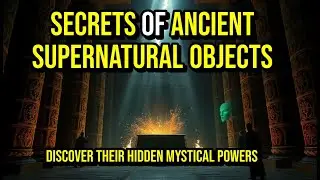 RITUAL OBJECTS Ancient Cultures Believed Held SUPERNATURAL Powers | History Revealed