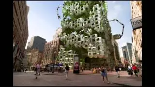 The Future of Cities   James Law Cybertecture