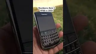 Blackberry Bold 9700 | in 2025 | antique mobile | nice collection ​⁠@BlackBerry #repost #viral