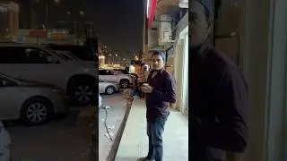 Saudi Arabia 🇸🇦 Riyadh city night view 🏙️#youtubeshorts #saudiaarbia #riyadh #driverlife