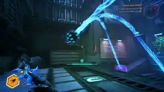 [Ghostrunner]  Roomclear