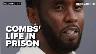 What is Sean &lsquo;Diddy&rsquo; Combs up to in prison  Chapel work, drug treatment, phone slip up
