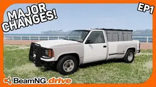 Watch What Happens When You Build The ULTIMATE Starter Truck!