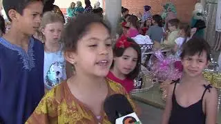 La cultura marroquí brilla en el Ricardo Mallén