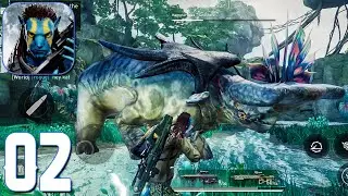 Avatar: Reckoning - Gameplay Walkthrough Part #2 (Android & iOS) Avatar Mobile Gameplay!