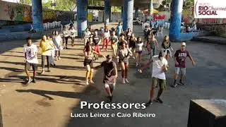 Aul&atilde;o Rio Charme Social (Ne-Yo, Bebe Rexha, Stefflon Don - Push Back)