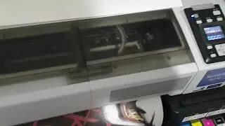 Epson SureColor SC-F6270 Dye-Sublimation Textile Printer