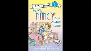 Fancy Nancy: Best Reading Buddies