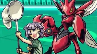 FULL GYM LEADER BUGSY TEAM!