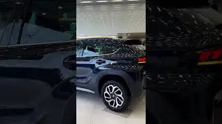 Black suv Looks Speed test soon Fastest Car Fronx Alpha Turbo #fronx #suv #black