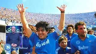 TIFOSI NAPOLETANI 30 ANNI DI SCUDETTO DEL 30 APRILE