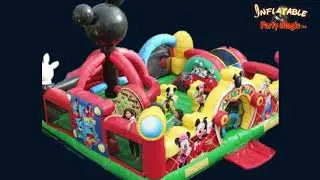 Cleburne Bounce House Rentals and Water Slide Rentals Cleburne