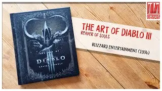 The Art of Diablo III Reaper of Souls (2014)
