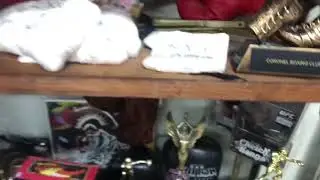 Awesome Boxing Memorabilia City of Angeles Boxing | EsNews Boxing