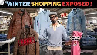 TOP WINTER JACKETS & HOODIES under 1000₹| Leather Jacket| Hoodies| Denim jacket| Winter wear| Zudio