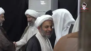 حفل تأبين العلامة المجتهد آية الله السيد طاهرالسلمان قدس الله سره الجزء الاول