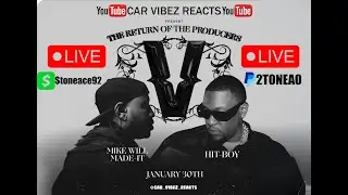 LIVE VERZUZ LIVE!!! HIT-BOT vs. MIKE WILL MADE- IT VERZUZ BATTLE LIVE #VERZUZ