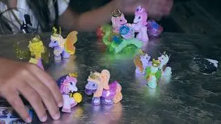 Моя коллекция русалочек Filly часть II