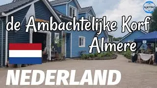 NEDERLAND De Ambachtelijke Korf Almere Hout